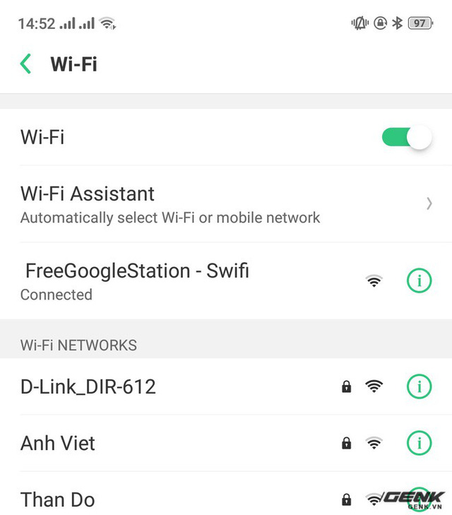 Trải nghiệm dịch vụ Wi-Fi miễn phí được Google cung cấp tại Việt Nam: Mạng ổn định, xem được cả Youtube HD - Ảnh 1. Trải nghiệm dịch vụ Wi-Fi miễn phí được Google cung cấp tại Việt Nam: Mạng ổn định, xem được cả Youtube HD - Ảnh 1.